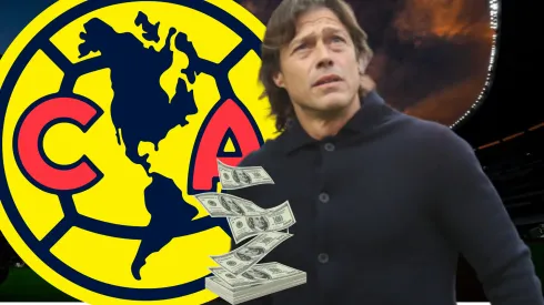América busca a Matías Almeyda como su nuevo técnico