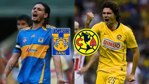 Fernando Ortiz fue jugador de América y Tigres en la Liga MX