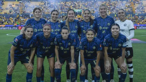 América, con baja sensible para la Final Ida