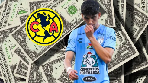 El sueldo que ganará Kevin Álvarez en América