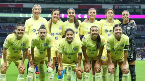 América Femenil está a 90 minutos de ser campeón del Clausura 2023.
