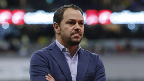 Santiago Baños y su supuesta mentira en el América