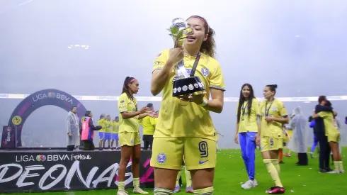 Los impresionantes registros en la carrera de Katty Martínez