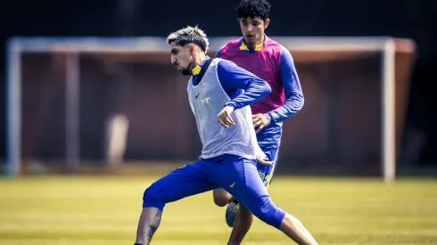 Diego Valdés es uno de los elementos que no reportaron.