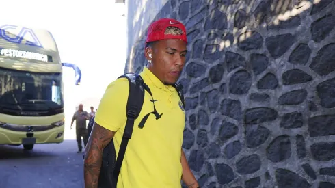 Roger Martínez debe terminar su contrato con América.