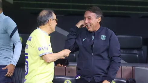 Así América negoció a su tapado