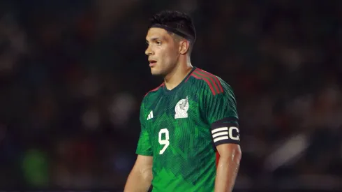 Raúl Jiménez, con ofertas de Arabia Saudita