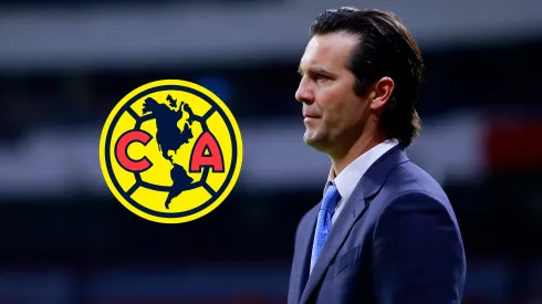 Santiago Solari no pudo llegar a una final con América