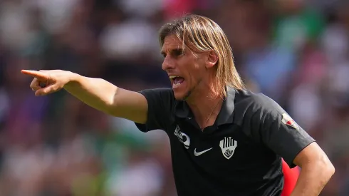 Beccacece es un técnico joven que ha dado de que hablar.