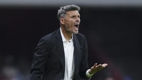 Tano Ortiz rompió el silencio tras su salida del América