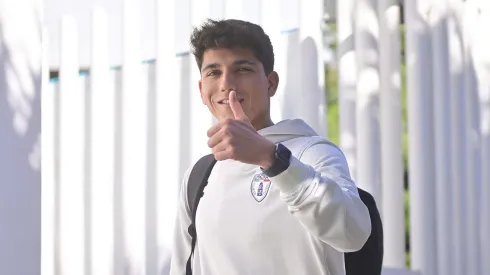 Kevin Álvarez jugará en el América