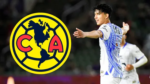 Kevin Álvarez tendrá un buen contrato con América.