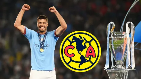 Un ex americanista tuvo un paso por el hoy campeón de Europa.
