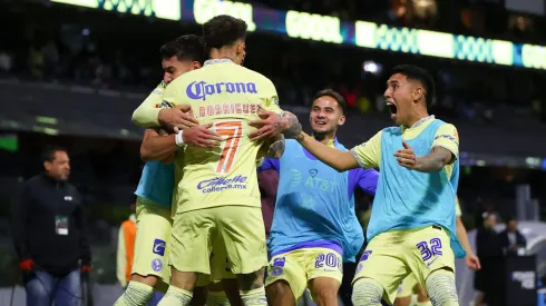 Jugador del América vs. usuario de Twitter