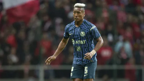 La fuerte declaración de Pedro Aquino contra América