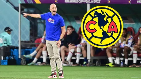Berhalter es candidato para dirigir a América.