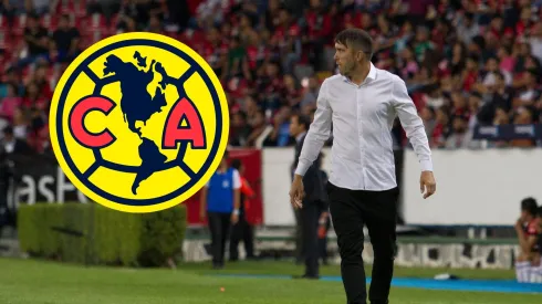 El Chacho Coudet en la baraja de opciones para DT de América.