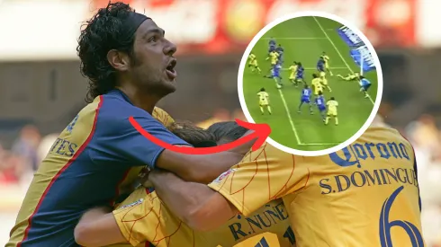 La afición de América no perdona a Diego Cervantes