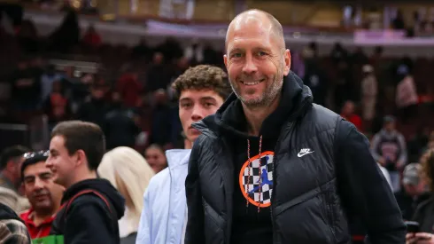 Cuando Gregg Berhalter se vio envuelto en un escándalo