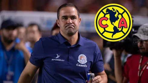 El brasileño tomará las riendas de las Águilas.