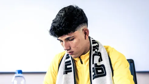 Kevin Álvarez sueña con imitar la carrera de un glorioso lateral de América