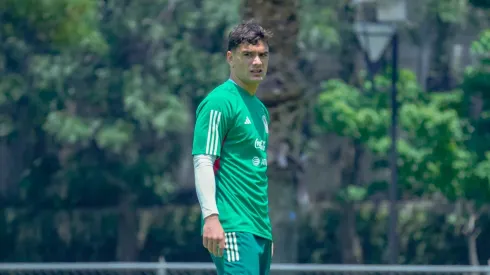 Luca Martínez Dupuy ya escogió equipo en el pasado