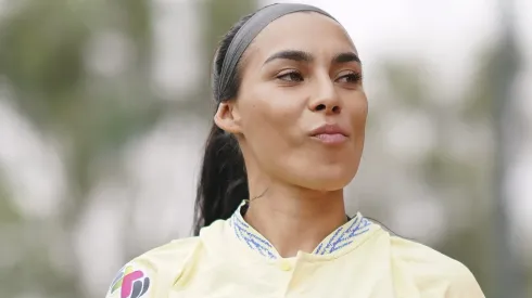 Sabrina Enciso reveló su amor por una figura de América