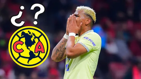 Roger Martínez podría seguir en América