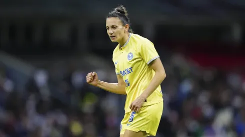 Aurelie Kaci fue artífice del título americanista.