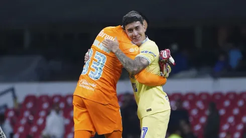 Zendejas y Malagón son buenos amigos desde antes de llegar a América.