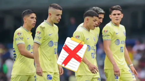 Una baja más a la pretemporada de América