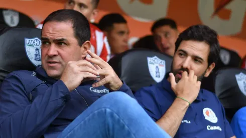 André Jardine tiene definido a su cuerpo técnico.