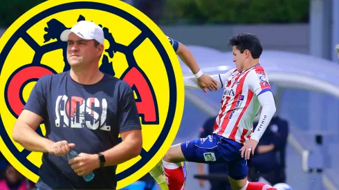 André Jardine suele trabajar bien con los jóvenes