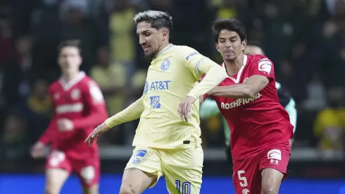 América tendrá su primer amistoso de pretemporada ante Toluca.