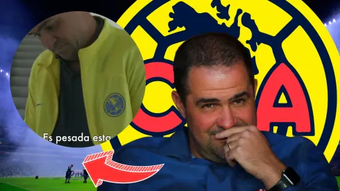 André Jardine fue presentado como entrenador de América