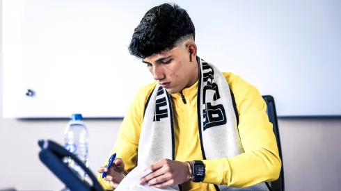 Kevin Álvarez ve al América como un trampolín para llegar a Europa