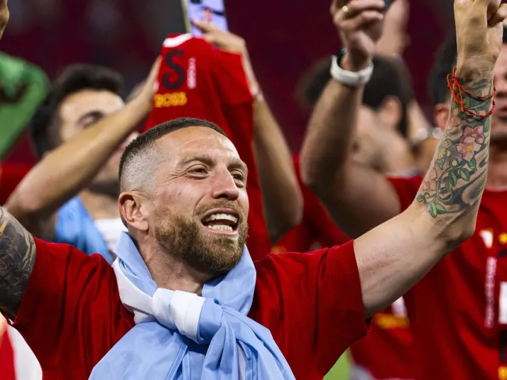 Un gigante de Argentina se entromete en el sueño de América