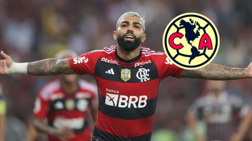 Gabriel Barbosa está en la mira del América