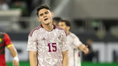 Israel Reyes y las lecciones aprendidas por el fracaso de México en la Liga de Naciones Concacaf