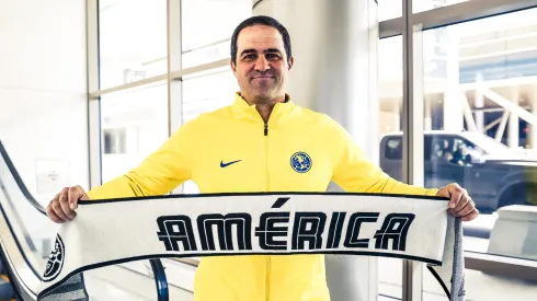 Jardine ya es oficialmente nuevo técnico de América.