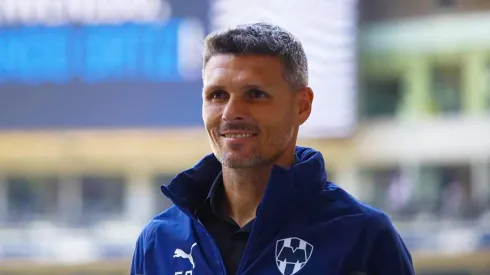 El gesto de Fernando Ortíz con un aficionado de América