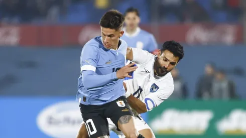 Brian Rodríguez fue el único americanista considerado para el amistoso de Uruguay ante Cuba.