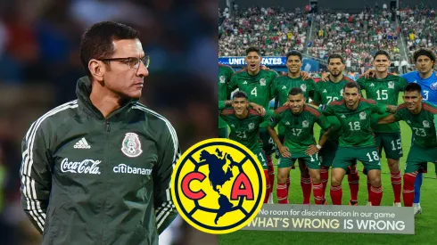 Los jugadores de América que perderán la titularidad con Jaime Lozano