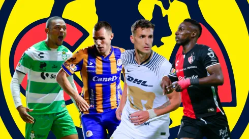 América buscará a un delantero de la Liga MX