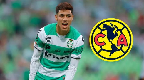 Omar Campos podría llegar al América