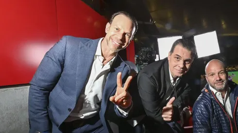 Zague fue hospitalizado