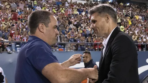 La afición de América reaccionó con abucheos hacia el Tano Ortíz y aplausos para Jardine