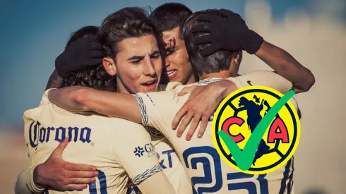 América mandará a otro de sus canterano al futbol europeo