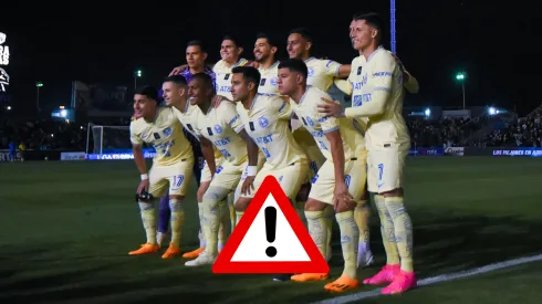 América tendrá ausencias importantes para el inicio del Apertura 2023