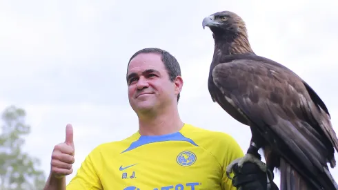 André Jardine, nuevo DT del América